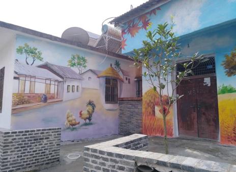 乐山常见的文化墙制作方式