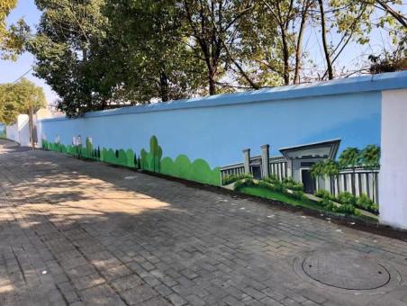 乐山墙绘客户的常见疑问