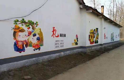 乐山城市文化墙的重要意义