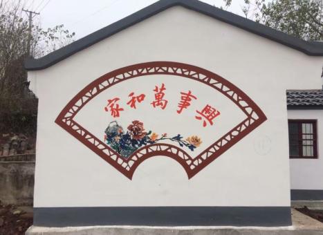 乐山关于墙绘知识，您知道哪些？