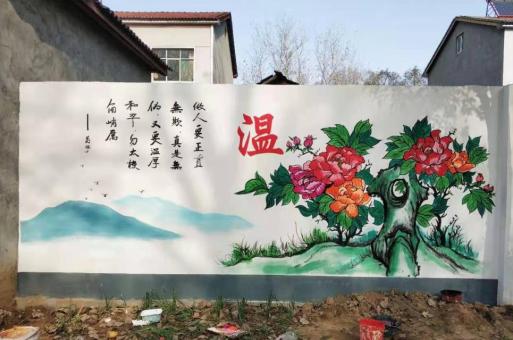 乐山关于墙体彩绘制作时应该了解的一些问题