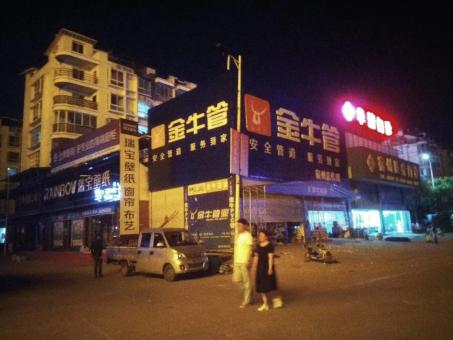 四点告诉你乐山市场门头招牌设计的重要性！