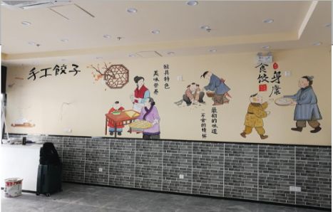 乐山手绘墙绘工具有哪些