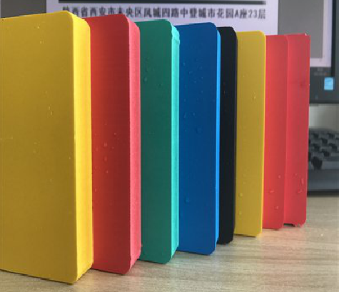 乐山文化墙常用材质-PVC板材