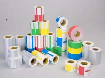 乐山关于不干胶材料。