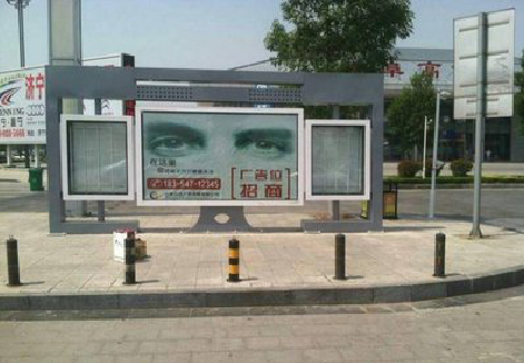 乐山社区广告投放的几种常见方式。