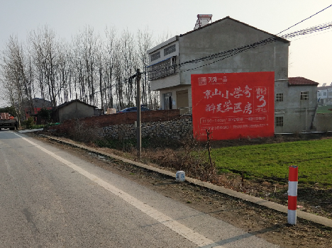 乐山墙体广告为什么要重复投放？