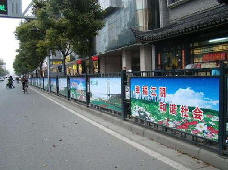 乐山户外广告有哪些类型？