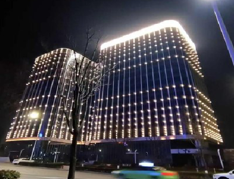 乐山亮化工程安装注意事项。